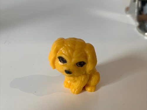 Barbie doll figure pet - pet, puppy