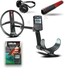 XP Deus II Metal Detector