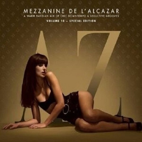 Mezzanine alcazar vol - mezzanine, 10