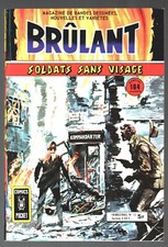BRULANT n°11 # 1980 COMICS