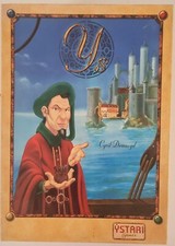YS - Jeu Ystari - Neuf Jamais