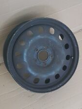 PEUGEOT 407 (04-10) JANTE TÔLE 6.5JX16 ET44 5X108 65mm H2 #1