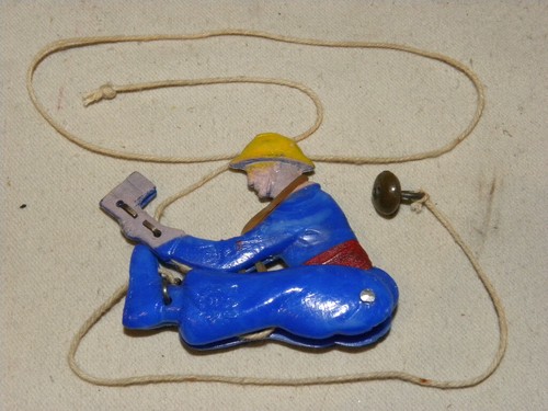 Ancien jeu jouet scientifique - ancien,