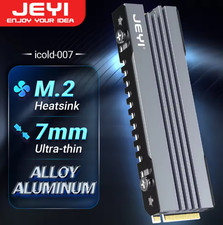 JEYI M.2 SSD dissipateur