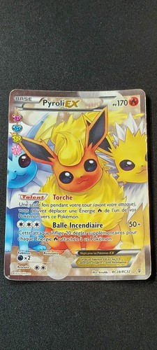 Pyroli rc28 rc32 - ex, art