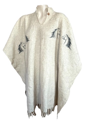 Clint eastwood western poncho - clint,