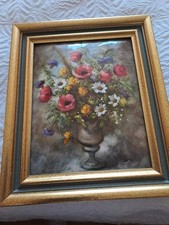 Plaque Helca Bombé Émaillée 