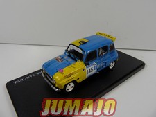 R4L61 Passion RENAULT 4 L 1/43