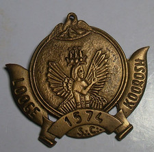 ancien pendentif/passant à