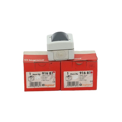 Lot appareillages legrand - de,