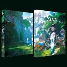 Fourreau personnalisé Kena Bridge Of Spirits