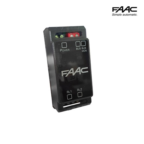 Interface bus relay faac xbr2 - faac,
