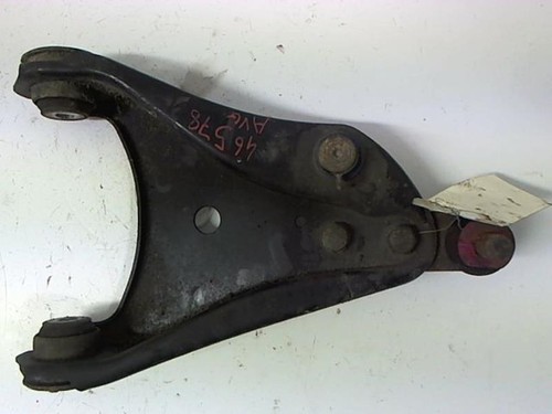 Triangle inferieur avant