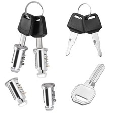 4 Pièces Serrures de