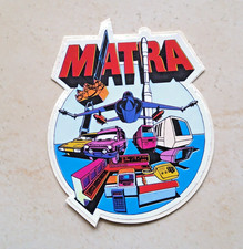 SIMCA BAGHEERA RANCHO MATRA