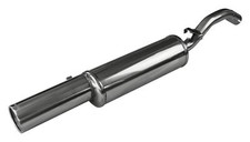 Terminal 102Mm Inoxcar