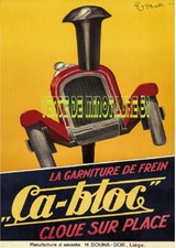 Pub ça bloc - pub, "ça-bloc"