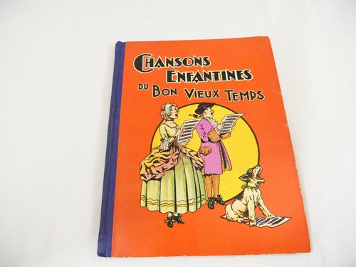 Chansons enfantines bon - chansons, du