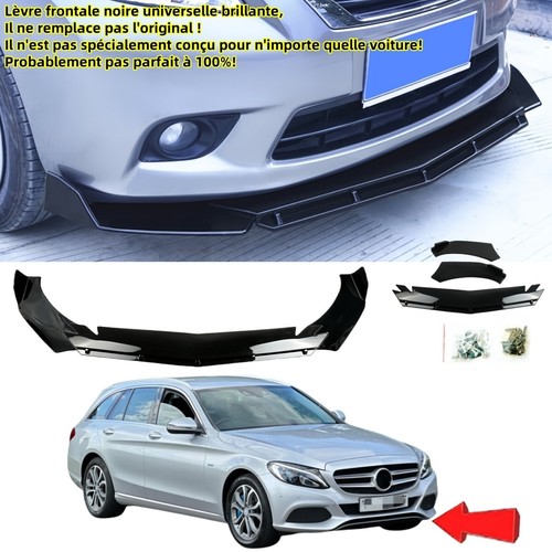 Lèvre avant universel pour
