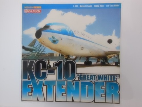 Maquette avion metal 10 - avion, kc-10