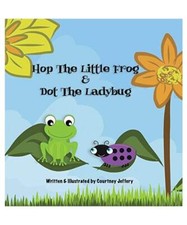 Hop The Little Frog & Dot The