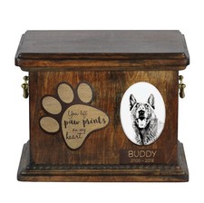 Urne Pour Chien Malinois
