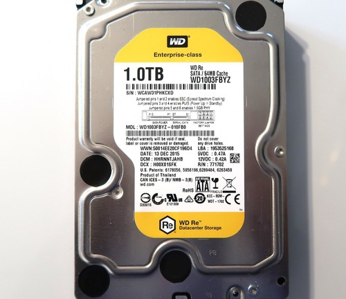 Wd1003fbyz 010fb0 - wd, wd1003fbyz-010fb0