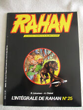 ALBUM BD L'INTEGRALE RAHAN
