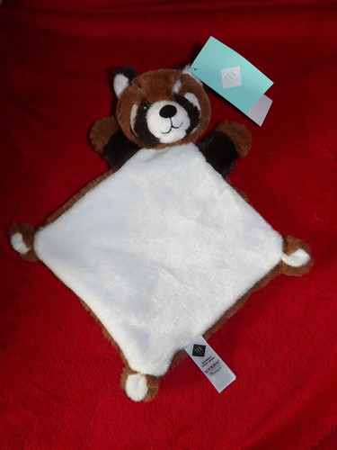 Doudou plat tex - baby, raton