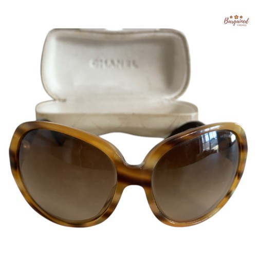 Authentic chanel brown - chanel, frame