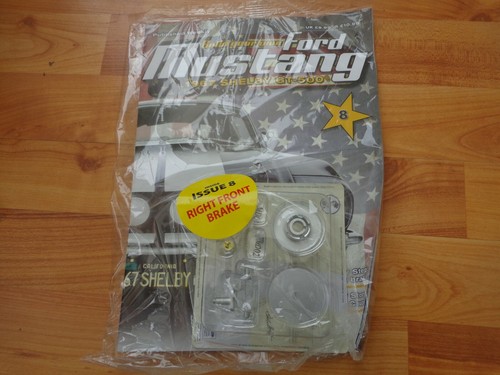 Deagostini construisez - 1/8,