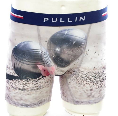Pull boxer homme fashion - in,