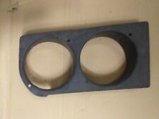 Enjoliveur de double phares avant côté  DROIT: Volkswagen Golf 4