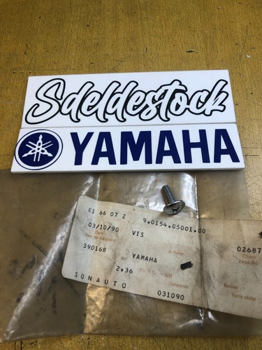 Vis 3xv yamaha 90154 - vis,