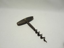 ANCIEN TIRE BOUCHON OUVRE BOUTEILLE VIN CAVE CAVISTE CORKSCREW KORKENZIEHER 