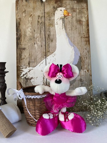 326 peluche doudou - peluche,