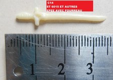 STARLUX COPIE RESINE EPEE AU