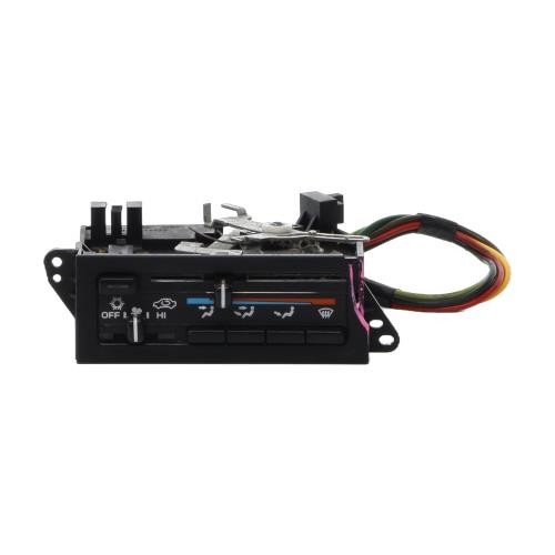 Commande chauffage chrysler - chauffage,