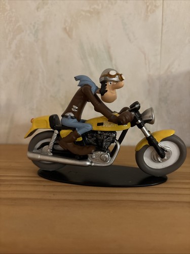 Joe bar team figurines - team,