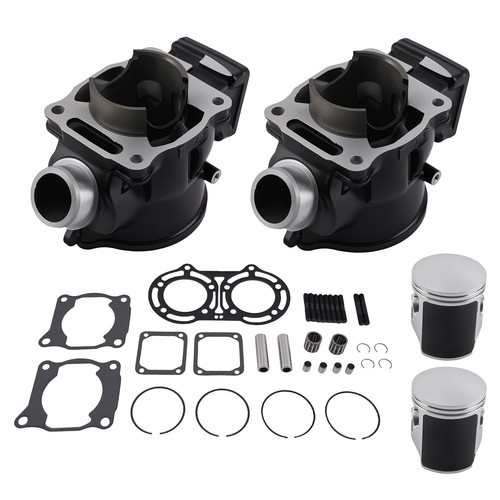 347cc cylinder piston - piston, gasket