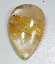 22 Ct 7X16X25 mm pierre
