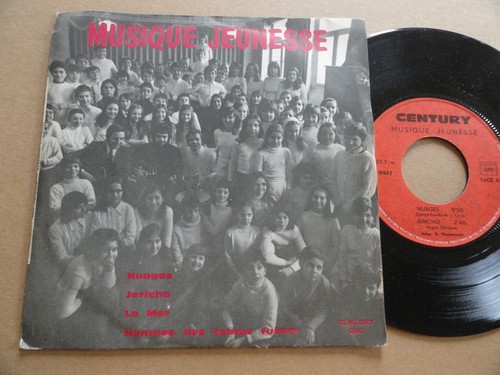 Disque 45t musique - musique, jeunesse
