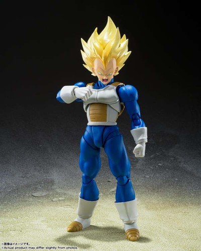 Dragon ball vegeta - z, awakened