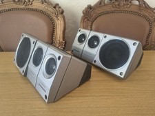 Hauts parleurs de voiture "PIONEER TS-X8" 1982/83 Japon