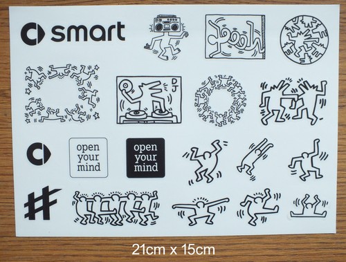 Decal sticker sheet 19 - sheet,