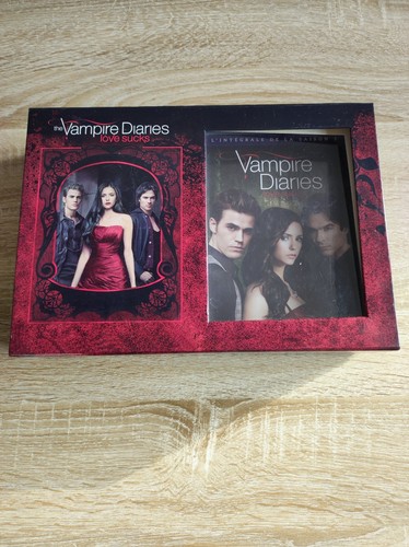 Coffret dvd vampire - coffret,