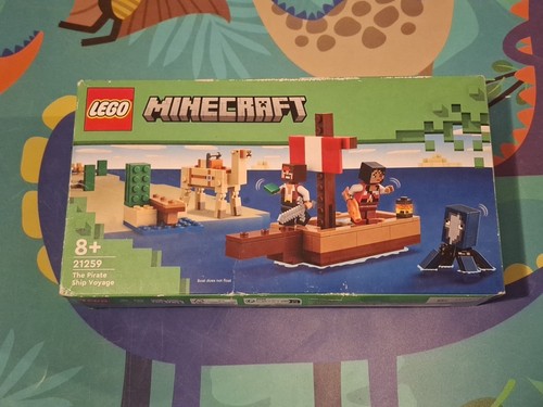 Lego 21259 voyage - voyage, du