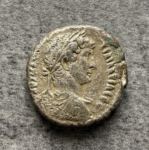 Hadrien c tetradrachme - 59, j-c