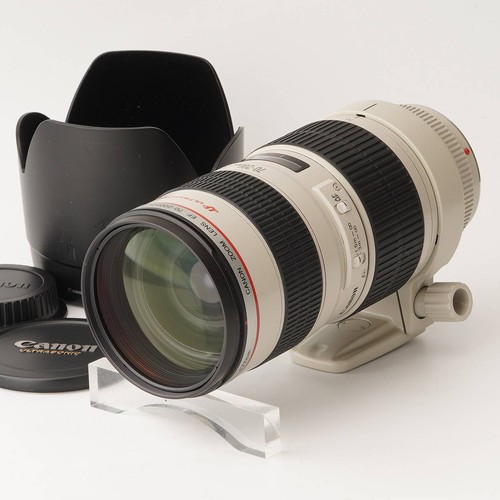 Excellent canon ef 70 200mm - ef, 70-200mm