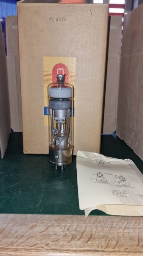 Tube philips thyratron - tube,